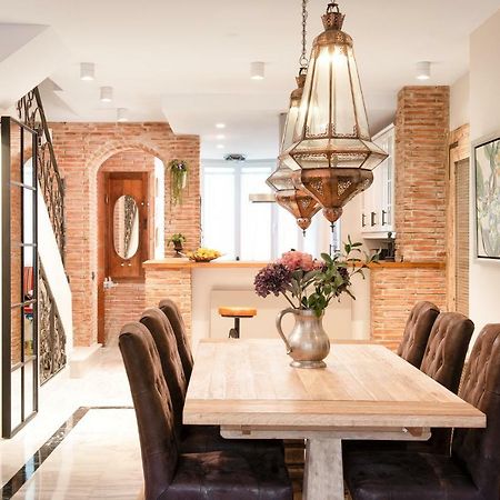 Marbella Center Beachfront With Private Patio Esterno foto